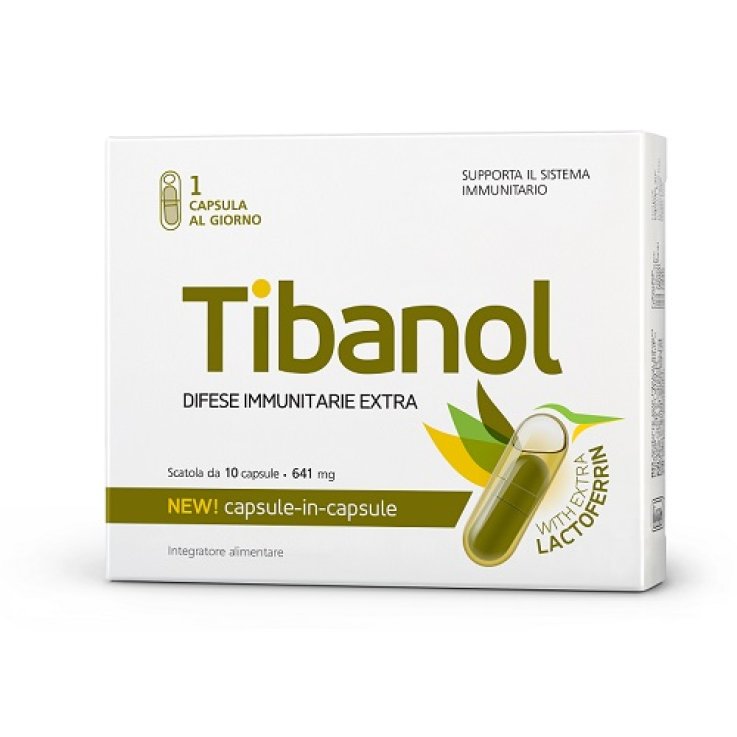 TIBANOL 10CPS TIBANOL 10CPS