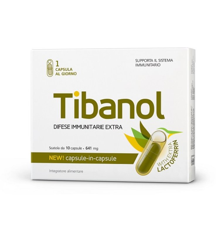 TIBANOL 10CPS