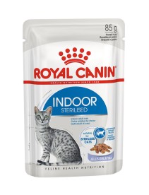 V RC CAT INDOOR JELLY 85G