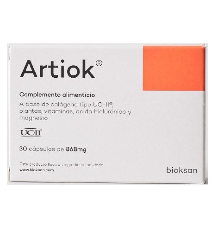 ARTIOK 30CPS