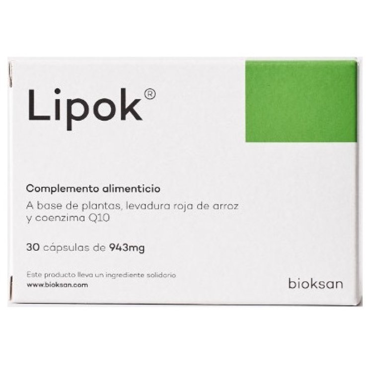 LIPOK 30CPS LIPOK 30CPS