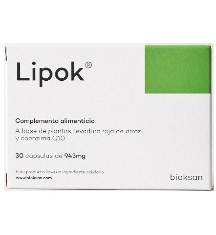 LIPOK 30CPS LIPOK 30CPS