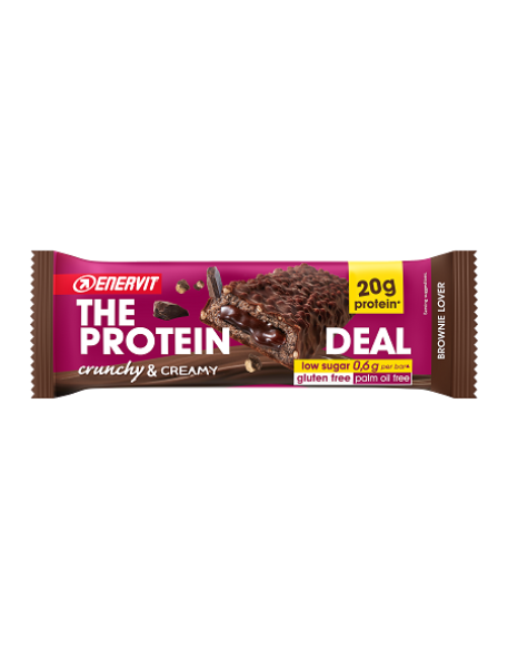 THE PROTEIN Deal Brownie 55g