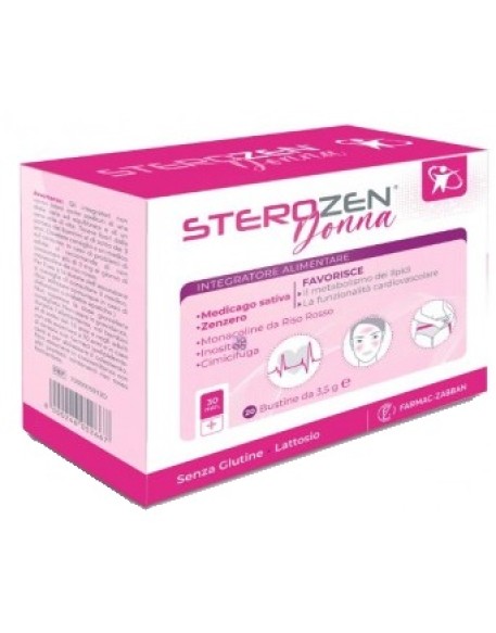 STEROZEN DONNA 20BUST