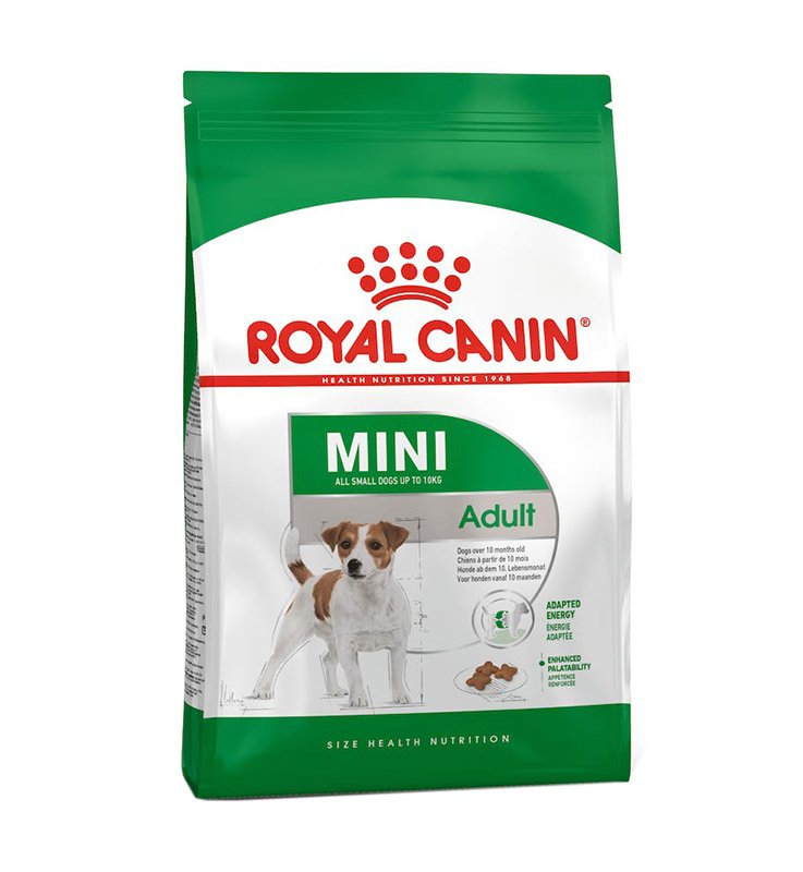 V RC DOG SHN MINI ADULT 8 KG V RC DOG SHN MINI ADULT 8 KG
