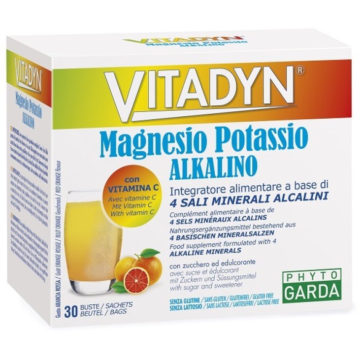 VITADYN MG+K 30 Bust.6g VITADYN MG+K 30 Bust.6g