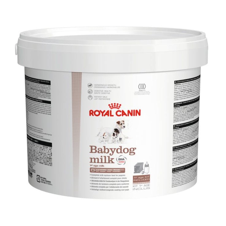 V SHN BABY DOG MILK 400GR V SHN BABY DOG MILK 400GR