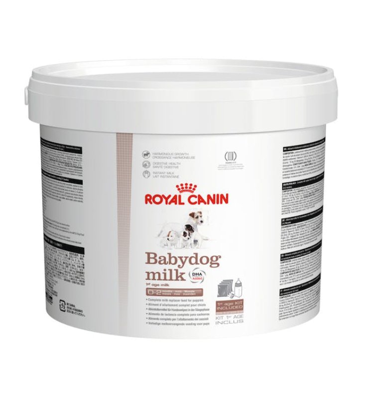 V SHN BABY DOG MILK 400GR
