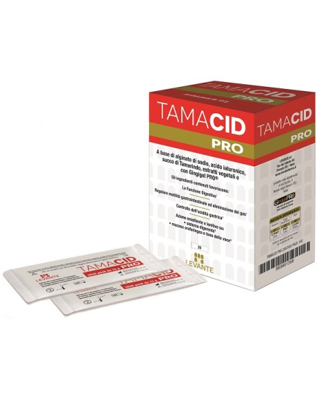 TAMACID PRO 20Stick Pack 15g