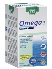 ESI OMEGA3 EX-PURE  80+40Perle