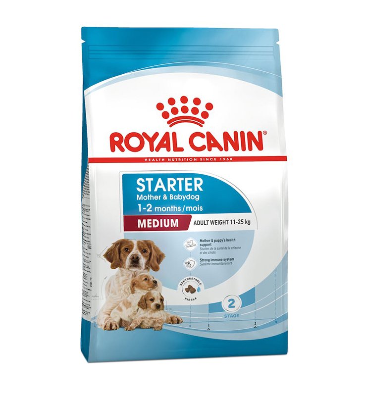 V RC DOG MINI STARTER 1K M&