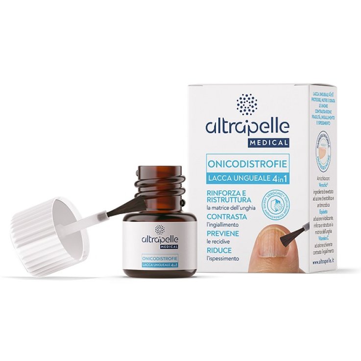 ALTRAPELLE ONICODISTROFIE ALTRAPELLE ONICODISTROFIE