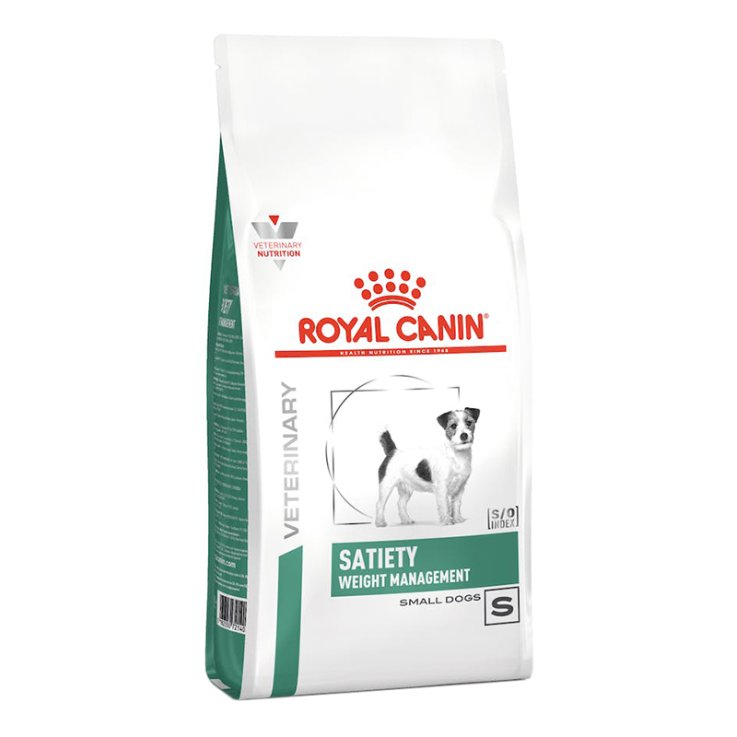 V RC DOG SATIETY SMALL DOG V RC DOG SATIETY SMALL DOG