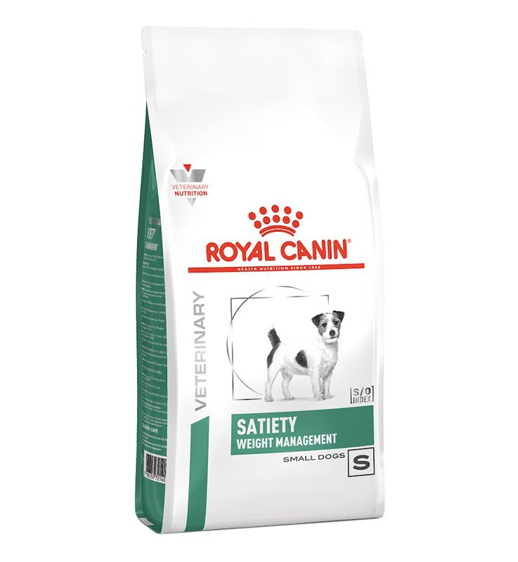 V RC DOG SATIETY SMALL DOG