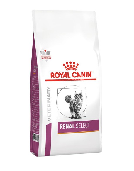 V VHN CAT RENAL SELECT 4KG