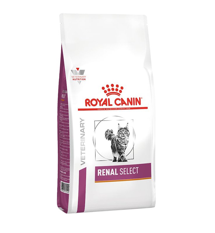 V VHN CAT RENAL SELECT 2KG