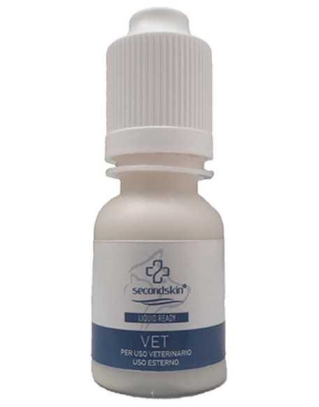 V SECONDSKIN VET 10ML CA/GA(X RI