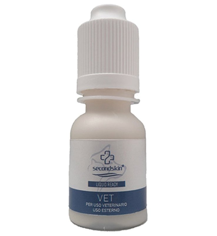 V SECONDSKIN VET 10ML CA/GA(X RI