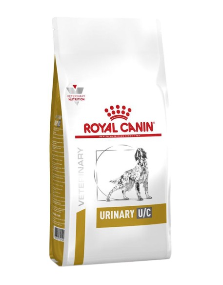 V RC DOG URINARY LOW PURINE