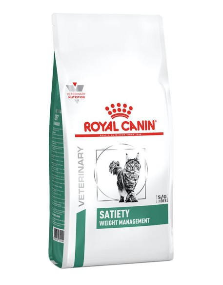 V RC CAT SATIETY 6KG