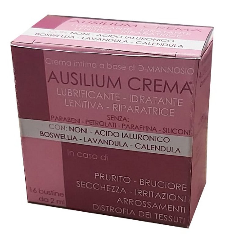 AUSILIUM CREMA 15BUST