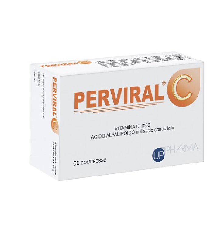 PERVIRAL*C 60 Cpr