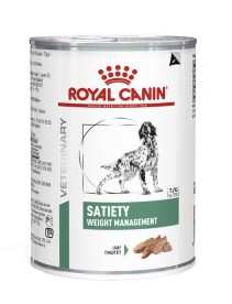 V RC DOG SATIETY 410GR