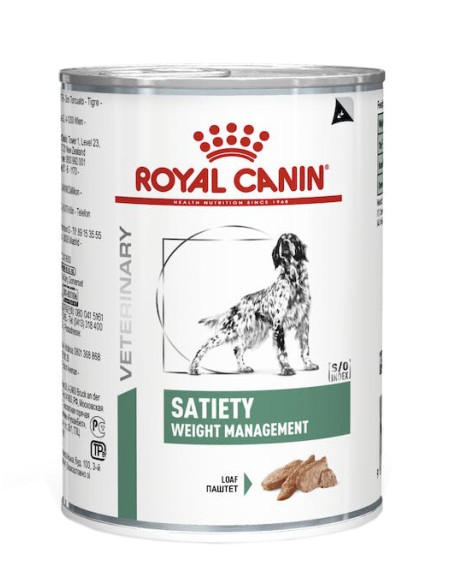 V RC DOG SATIETY 410GR