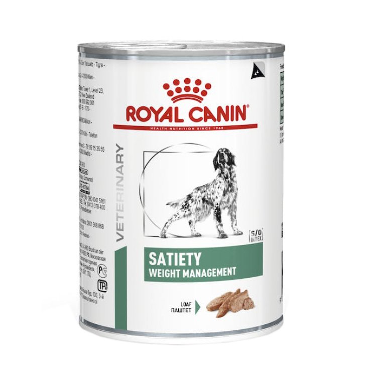 V RC DOG SATIETY 410GR V RC DOG SATIETY 410GR