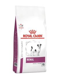 V RC DOG SMALL RENAL 1,5KG