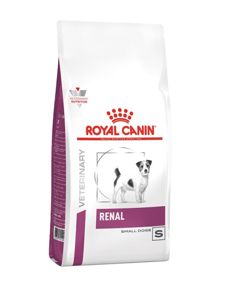 V RC DOG SMALL RENAL 1,5KG