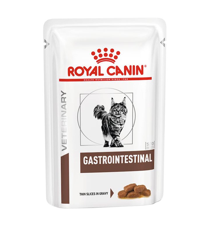 V RC VD CAT GASTROINTEST 12X85GR