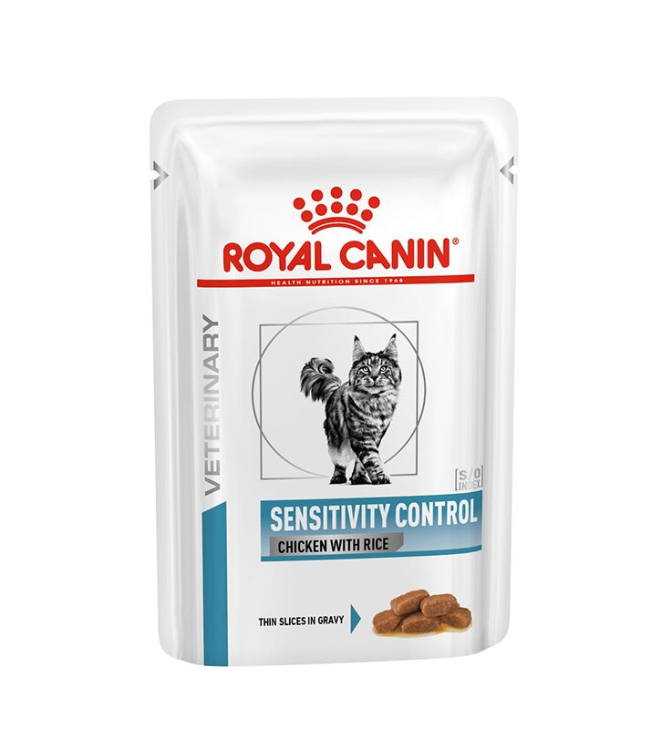 V RC CAT VHN W SENSITIV CH 85GRX