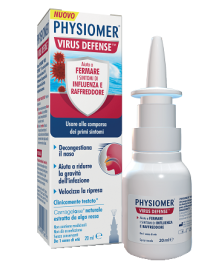 PHYSIOMER VIRUS DEFENSE 20ML