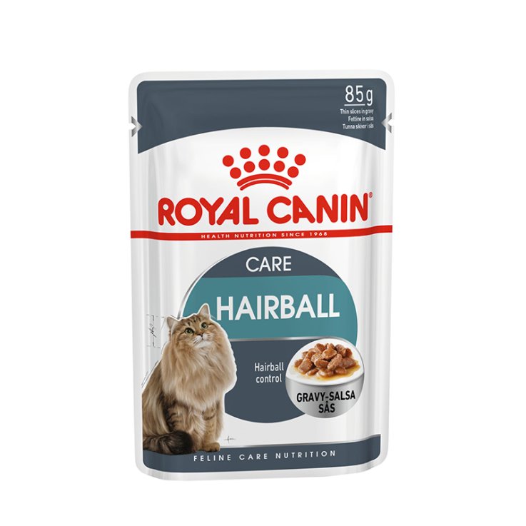 V RC CAT HAIRBALL CARE 85GR V RC CAT HAIRBALL CARE 85GR
