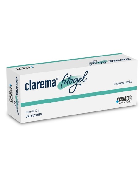 CLAREMA FITOGEL 50G