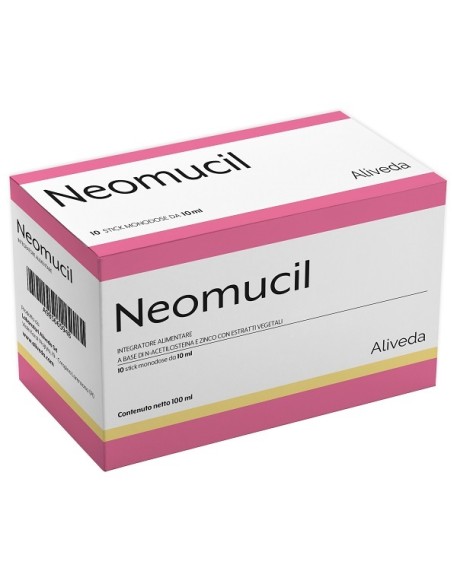 NEOMUCIL 10Stick 10ml