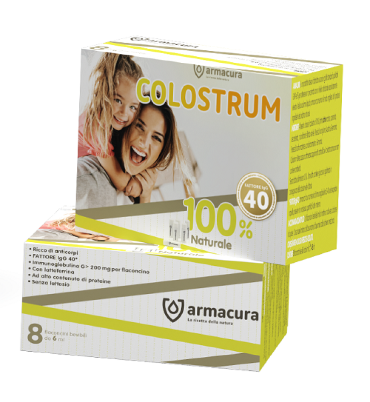 ARMACURA COLOSTRUM 8fl.6ml ARMACURA COLOSTRUM 8fl.6ml