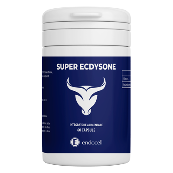 SUPER ECDYSONE 60CPS SUPER ECDYSONE 60CPS