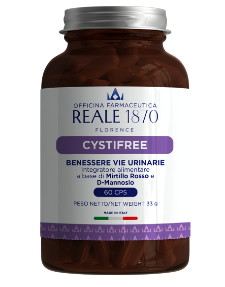 REALE 1870 CYSTIFREE 60CPS