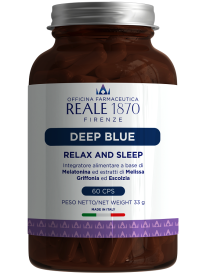 REALE 1870 DEEP BLUE 60CPS