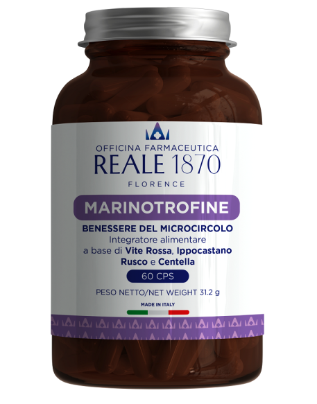 REALE 1870 MARINOTROFINE 60 CAPSULE