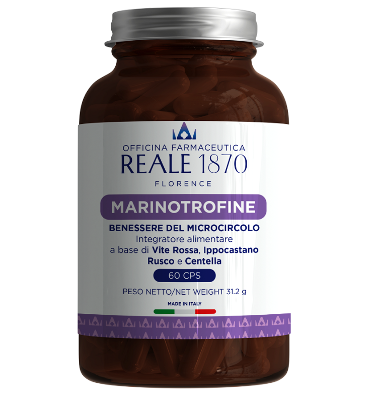 REALE 1870 MARINOTROFINE 60 CAPSULE REALE 1870 MARINOTROFINE 60 CAPSULE