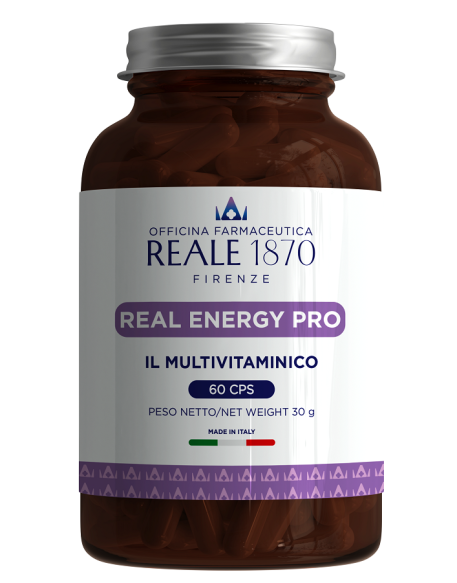 REALE 1870 REAL ENERGY P 60CPS