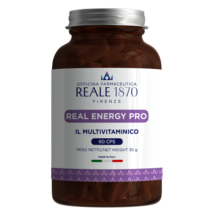 REALE 1870 REAL ENERGY P 60CPS REALE 1870 REAL ENERGY P 60CPS