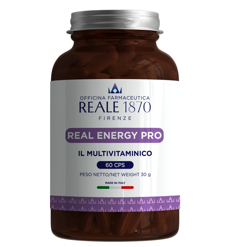 REALE 1870 REAL ENERGY P 60CPS REALE 1870 REAL ENERGY P 60CPS