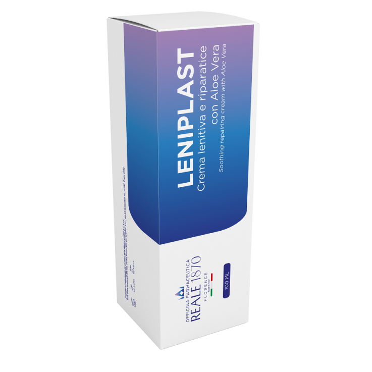 REALE 1870 LENIPLAST CREMA REALE 1870 LENIPLAST CREMA