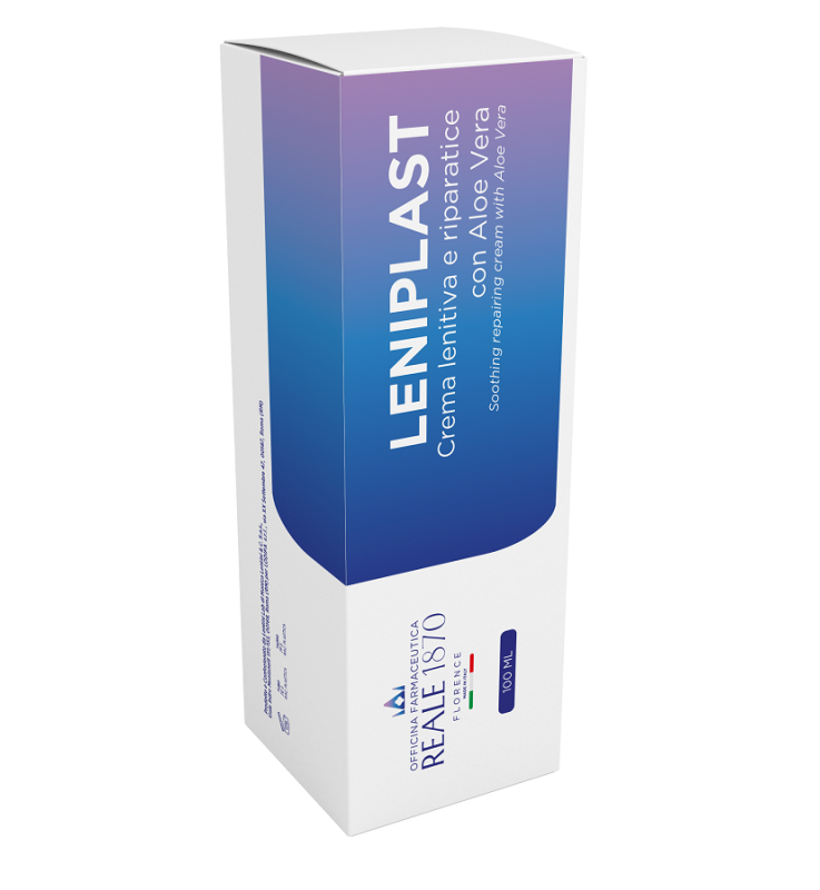 REALE 1870 LENIPLAST CREMA
