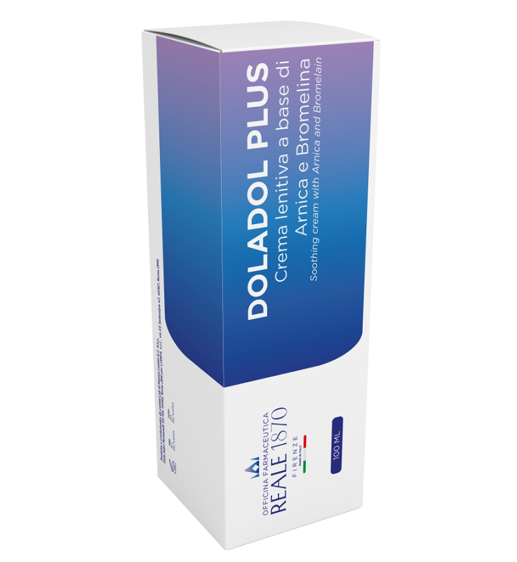 REALE 1870 DOLADOL PLUS CREMA REALE 1870 DOLADOL PLUS CREMA