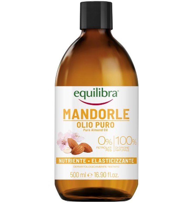 EQUILIBRA Olio Mand.Dolci500ml EQUILIBRA Olio Mand.Dolci500ml